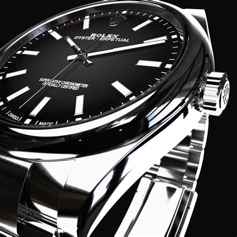 cgi rendering rolex|CGI ROLEX Watch .